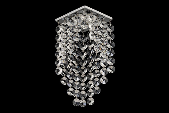 Спот встраиваемый Dio D'Arte Elite Tayo GU10.5.14.8x8.114 N - фото