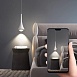 Подвесной Светильник Cai B Pearl Black Imperiumloft 240101-23 - фото