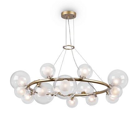 Подвесной светильник Freya Duo FR5139PL-14MG - фото