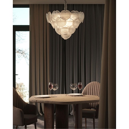 Подвесная люстра Arte Lamp KAPRI A4078LM-9CC - фото