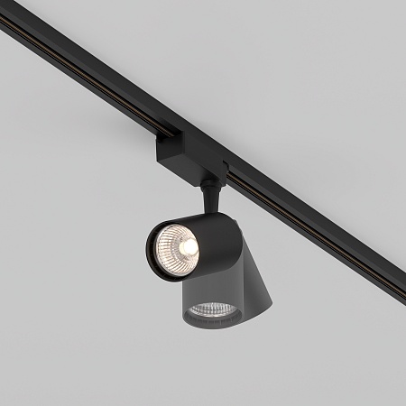 Трековый светильник Technical Vuoro TR003-1-10W3K-S-B - фото