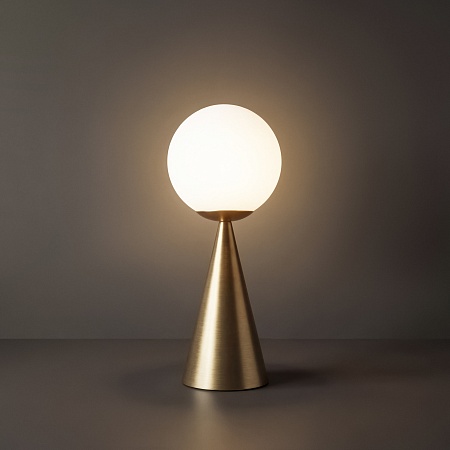 Настольный светильник Freya Glow FR5289TL-01BS - фото