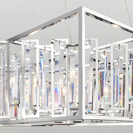 Подвесной светильник Bogate's 312/6 Strotskis Smart - фото