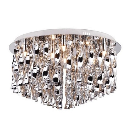 Потолочная люстра ARTE LAMP A8107PL-10CC - фото