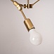 Люстра На Штанге Late D55 Gold Imperiumloft 193585-26 - фото
