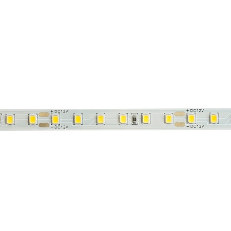 SST02 SAFFIT 120SMD(2835)/м 9.6Вт/м 12V 5000*8*1.22мм 6500К, IP20 - фото