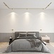 Светильник на шине Denkirs SHINE SPOT DK5743-SB - фото