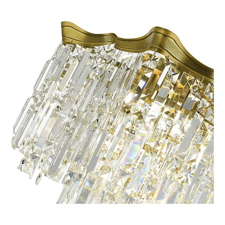 Трековая система St Luce встраиваемая 400 TS-D-400-ST378.506.18