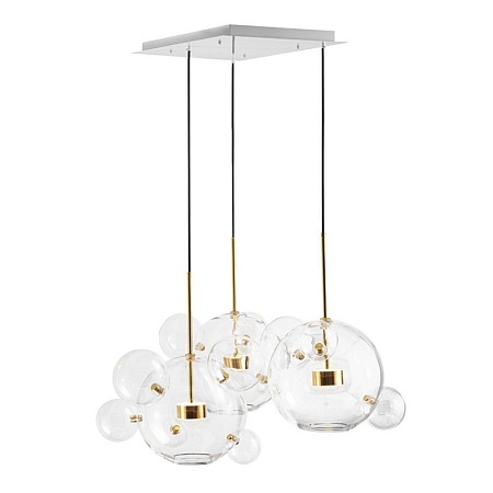 2027-S3 Подвесной светильник LOFT IT Bolle - фото