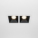 Встраиваемый светильник Technical Alfa LED DL043-02-10W3K-SQ-WB - фото