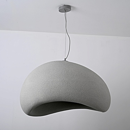 Подвесная Люстра Cemencloud B D80 Grey Imperiumloft 219864-23 - фото