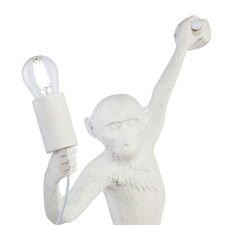 Светильник настенный Белый E27 1*60W SLE115111-01 - фото