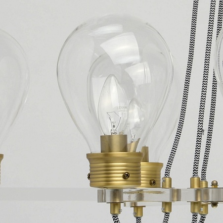 Люстра MW-Light Атмосфера 699010708 - фото