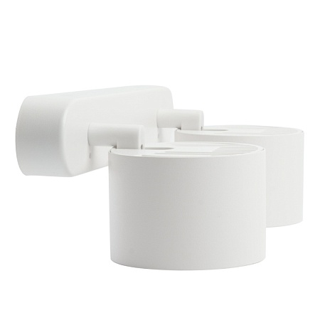 Светильник Feron ML212 настенно-потолочный под лампу GX53, белый - фото