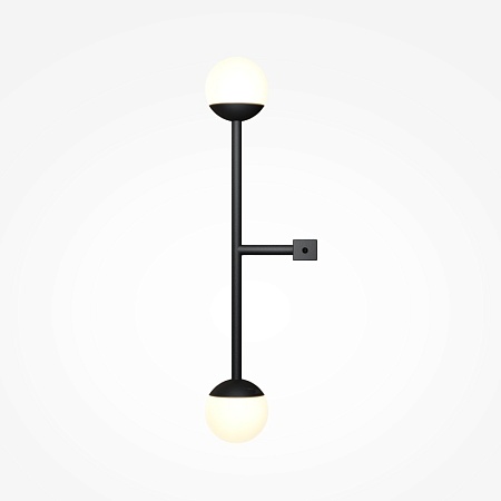 Настенный светильник (бра) Maytoni Touch MOD285WL-L10B3K - фото
