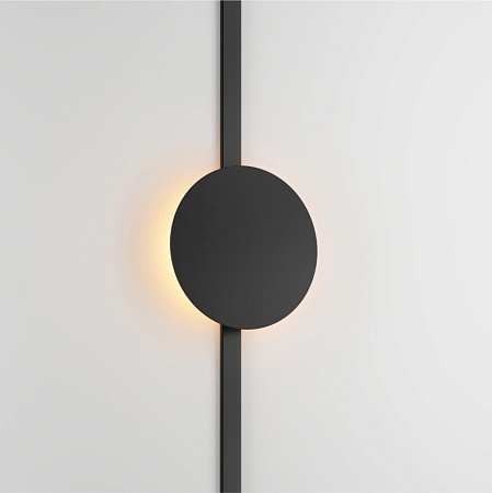 Светильник на шине Denkirs AIR REFLEX DK5320-BK - фото