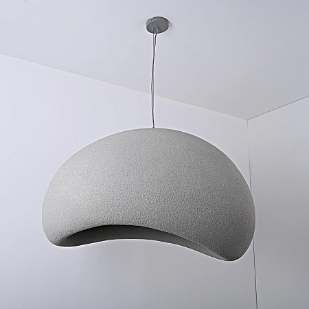 Подвесная Люстра Cemencloud B D60 Grey Imperiumloft 219863-23 - фото