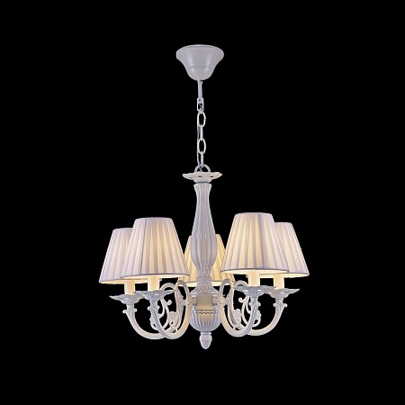 Люстра Freya Jasmine FR2686PL-05W - фото