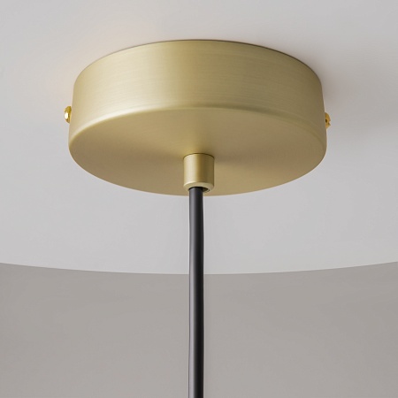 Подвесной светильник Maytoni Vision MOD411PL-01G - фото