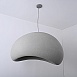 Подвесная Люстра Cemencloud B D60 Grey Imperiumloft 219863-23 - фото