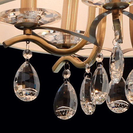 Люстра MW-Light Нора 454010905 - фото