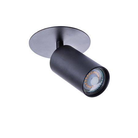 Спот Arte Lamp CEFEO A3214PL-1BK - фото