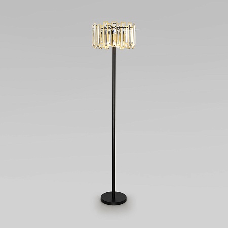 Напольный светильник Bogate's 01150/3 черный/золото - фото