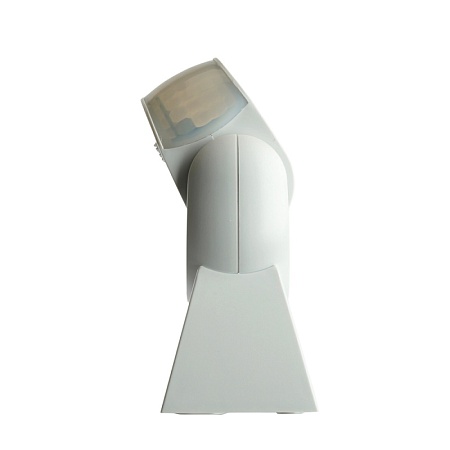 Датчик движения 1200W 12m 180° белый, SEN18 - фото