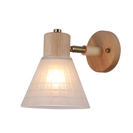 Бра Arte lamp MELEPH A4096AP-1BR - фото