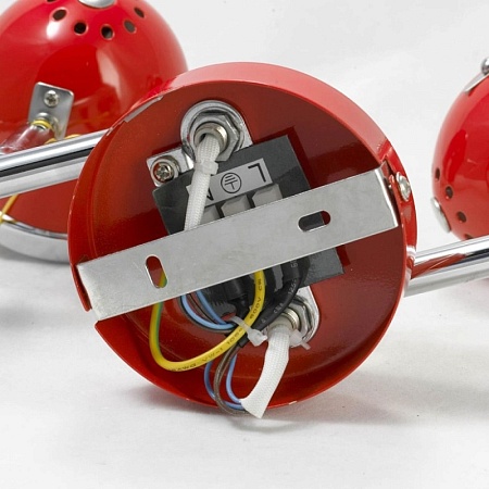 Линейные спотовой светильник Lussole Tivoli GRLSN-3109-04 - фото