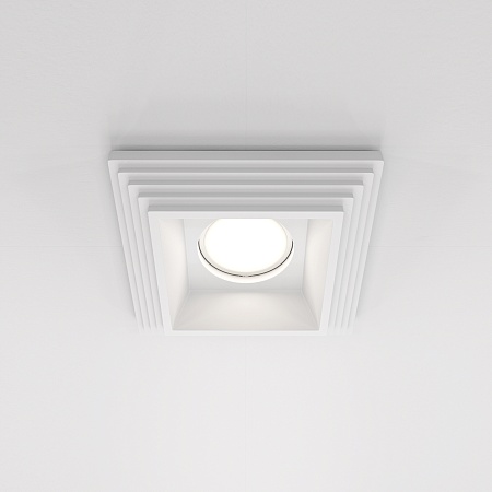 Встраиваемый светильник Technical DL005-1-01-W-1 - фото