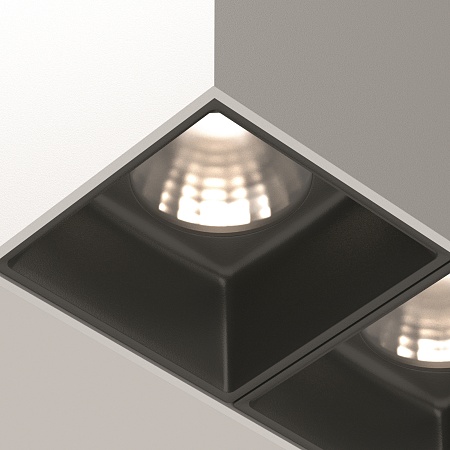 Потолочный светильник Technical Alfa LED C065CL-02-L12W4K-W - фото