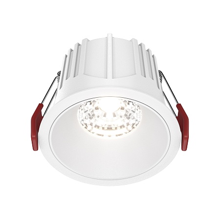 Встраиваемый светильник Technical Alfa LED DL043-01-15W4K-RD-W - фото