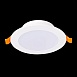 Св-к встр. Белый LED 1*12W 3000K 900Lm Ra80 110° IP20 D120xH30 220-240V ST210.538.12 - фото