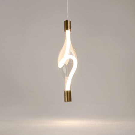 Подвесной светильник Maytoni LOOP MOD290PL-L14BS3K - фото