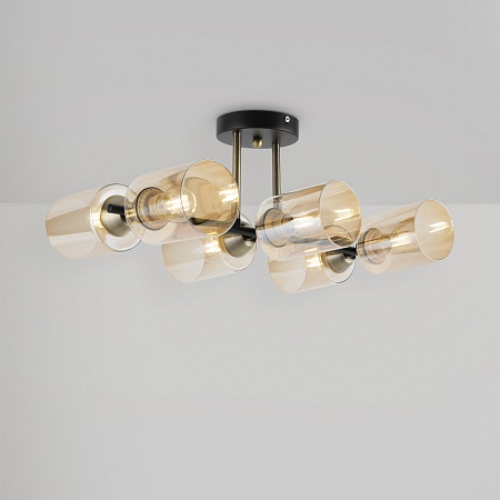 Люстра Freya FR5129PL-06B - фото