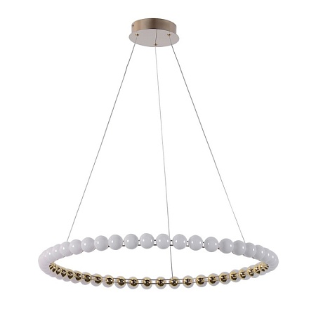 Подвесная люстра Favourite 4590-8P - фото