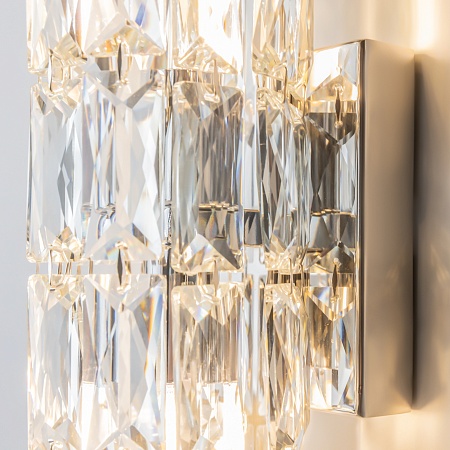 Настенный светильник (бра) Maytoni Talento DIA008WL-02CH - фото