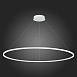 Cветильник подвесной SMART ST-Luce Белый/Белый LED 1*57W 2800-6500K ST605.503.57 - фото