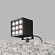 Ландшафтный светильник Outdoor Ares O309FL-L18B3K - фото