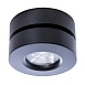 Точечный накладной светильник Arte Lamp VELA A2511PL-1BK - фото