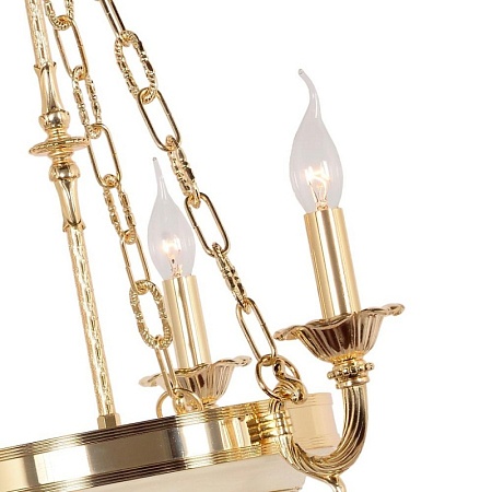 Подвесная люстра Arti Lampadari Pavia E 1.13.3 G - фото