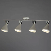 Спот Arte Lamp CICLONE A9154PL-4WH