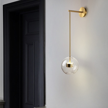 Настенный Светильник Bubble B Wall Imperiumloft 133216-22 - фото
