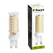 Лампа светодиодная Feron LB-434 G9 9W 175-265V 4000K - фото