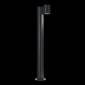 Светильник уличный наземный ST-Luce Черный GU10 1*35W SL9003.405.01