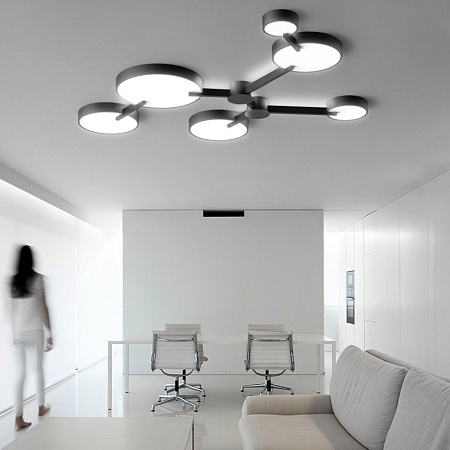 Потолочный Светильник Mida 6 Imperiumloft 200982-26 - фото