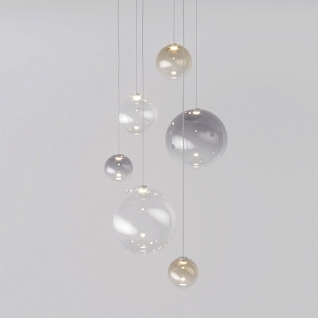 Подвесной светильник Eurosvet 50230 LED - фото