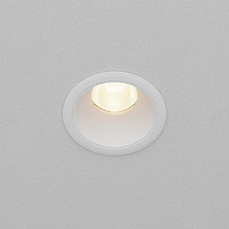 Встраиваемый светильник Technical DL115-10W-3K-W - фото