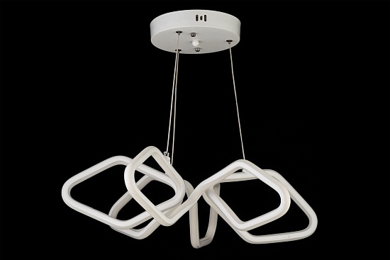 Подвесной светодиодный светильник Arti Lampadari Angelo L 1.5.55.05 G   - фото